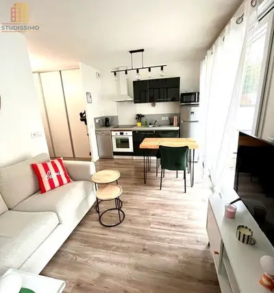 Studio à Villevaudé