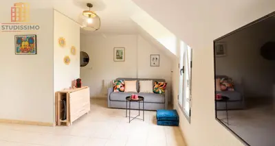 Studio à Bussy-Saint-Georges