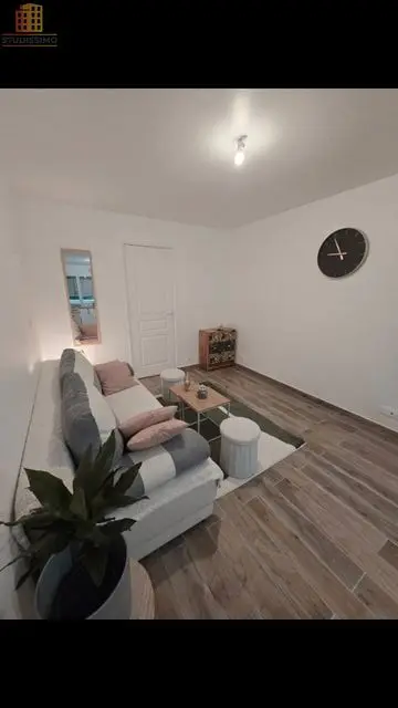 Studio à Moussy-le-Vieux