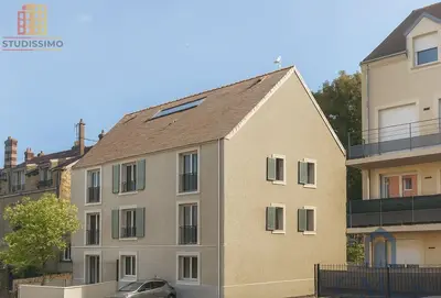 Studio à Coulommiers