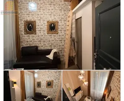 Studio à Lyon