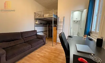 Studio à Neuville-sur-Saône