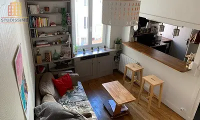Studio à Lyon
