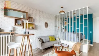 Studio à Lyon
