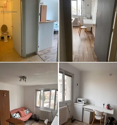 Studio à Lyon