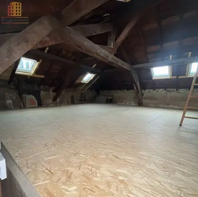 Studio à Francheville