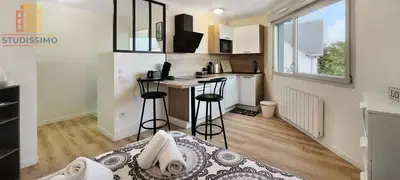 Studio à Villeurbanne
