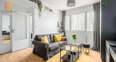 Studio à Villeurbanne