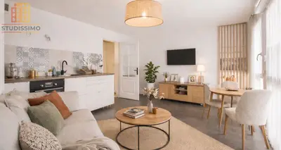 Studio à Caluire-et-Cuire