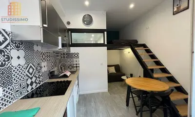 Studio à Villeurbanne