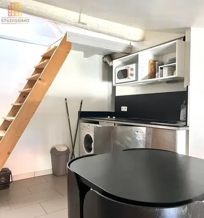 Studio à Lyon