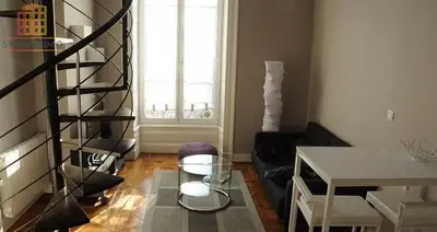 Studio à Lyon