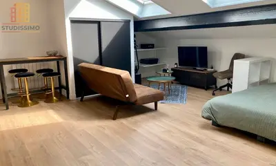 Studio à Villeurbanne