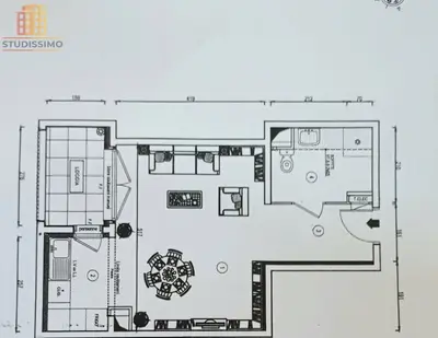 Studio à Lyon