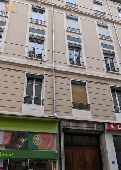 Studio à Villeurbanne