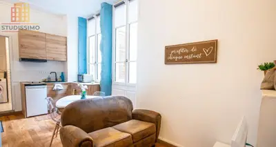 Studio à Lyon