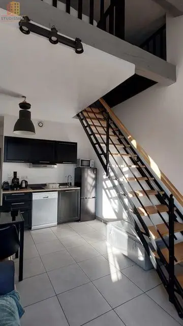 Studio à Lyon