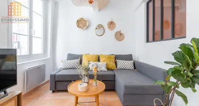 Studio à Marseille