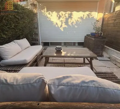 Studio à Sausset-les-Pins