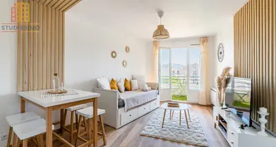 Studio à Marseille