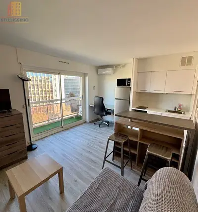 Studio à Marseille
