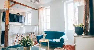Studio à Marseille