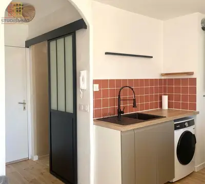 Studio à Marseille