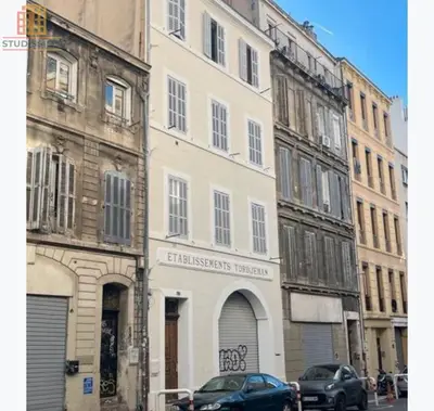 Studio à Marseille