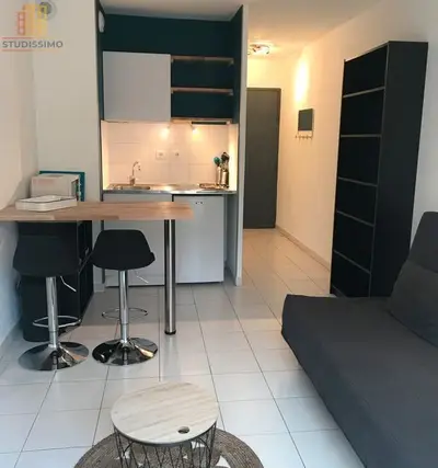 Studio à Marseille