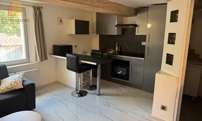 Studio à Auriol