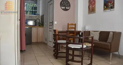 Studio à Marseille
