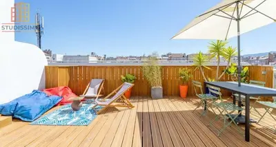 Studio à Marseille