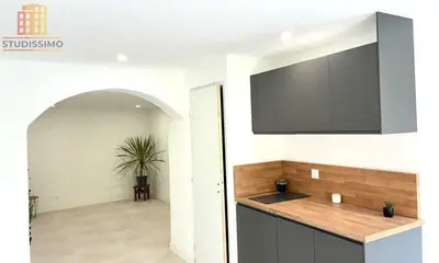 Studio à Aix-en-Provence