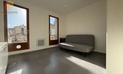 Studio à Marseille