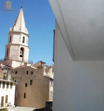 Studio à Marseille