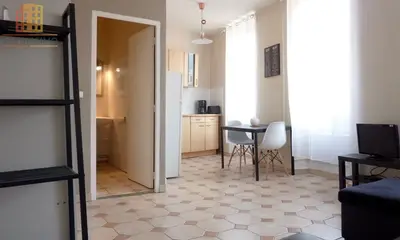 Studio à Marseille