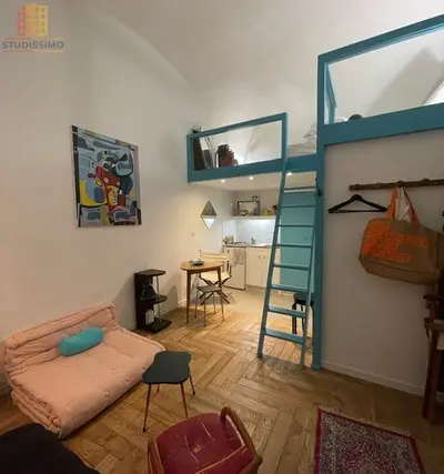 Studio à Marseille