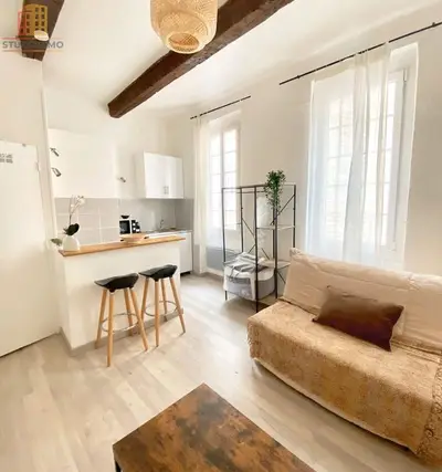 Studio à Marseille