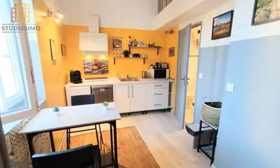 Studio à Marseille