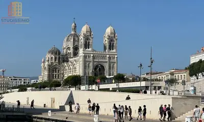 Studio à Marseille