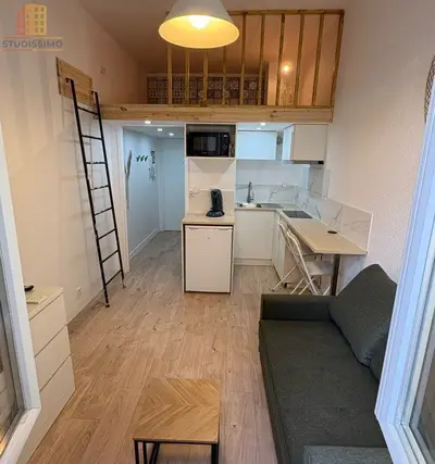 Studio à Toulouse