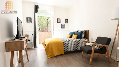 Studio à Toulouse