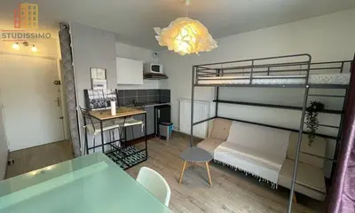 Studio à Toulouse