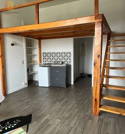 Studio à Toulouse