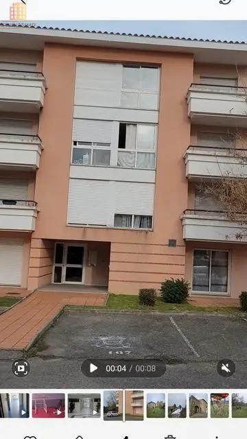 Studio à Ramonville-Saint-Agne