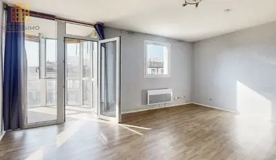 Studio à Toulouse