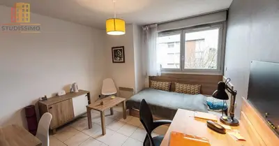 Studio à Toulouse