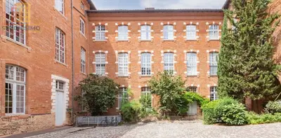 Studio à Toulouse