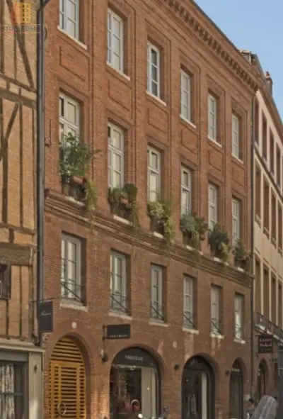 Studio à Toulouse