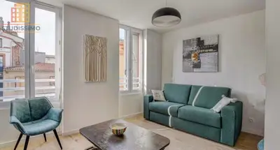 Studio à Toulouse